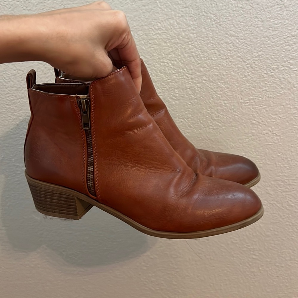 Little boots